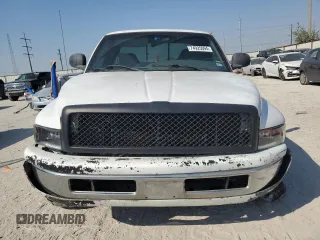 2000 Dodge 1500 z VIN 3B7HF12Y0YG147372, wystawiony jako Copart lot #74925094 z przebiegiem 247 162 mil mil oraz Szkoda całkowita • Salvage title. Historia ofert i sprzedaży dostępna na DreamBid. Obrazek 5.