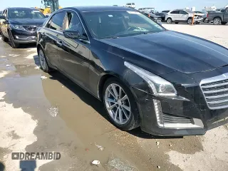 2019 Cadillac CTS Sedan Luxury RWD with VIN 1G6AR5SS5K0132540, listed as a Copart auction lot 47172475 with 91,212 mi miles and Salvage Title. Bid and sale history available at carsss.com. Image 13.
