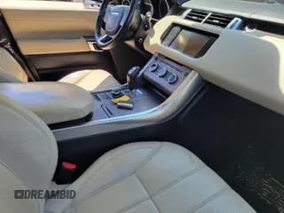 2014 Land Rover Range Rover Sport HSE with VIN SALWR2VF0EA306277, listed as a IAAI auction lot 42176227 with 91,241 mi miles. Bid and sale history available at carsss.com. Image 5.