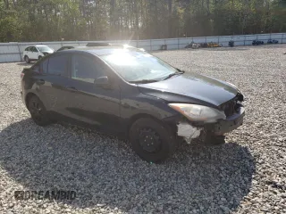 2013 Mazda 3 i SV z VIN JM1BL1TG4D1796203, wystawiony jako Copart lot #56365825 z przebiegiem 190 717 mil mil oraz Szkoda całkowita • Salvage title. Historia ofert i sprzedaży dostępna na DreamBid. Obrazek 4.