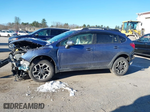 2017 Subaru Crosstrek Limited z VIN JF2GPALC5H8215782, wystawiony jako IAAI lot #40938126 z przebiegiem 84 959 mil mil oraz . Historia ofert i sprzedaży dostępna na DreamBid. Obrazek 14.