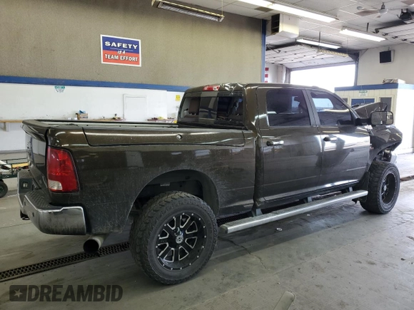2013 Ram 3500 Big Horn with VIN 3C63R3DL8DG578607, listed as a Copart auction lot 72923494 with 173,784 mi miles and Salvage Title. Bid and sale history available at carsss.com. Image 3.