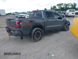 2022 Nissan Frontier SV с VIN 1N6ED1EKXNN695718, выставлен на аукционе IAAI как лот 42129238 с пробегом 43 803 миль миль и . История ставок и продаж доступна на DreamBid. Изображение 4.