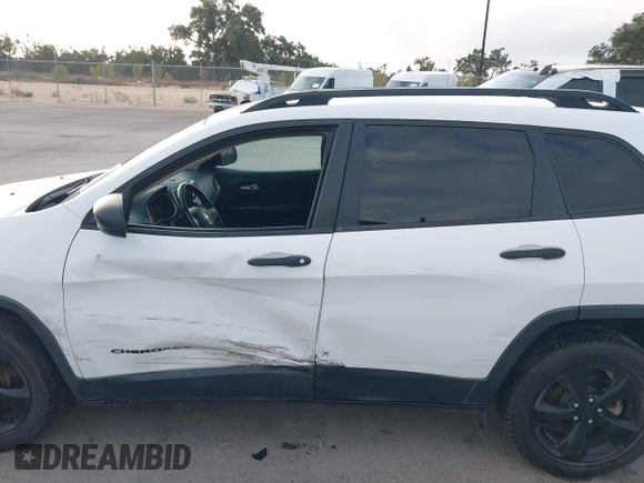 2016 Jeep Cherokee Altitude с VIN 1C4PJLAB8GW336631, выставлен на аукционе IAAI как лот 41117291 с пробегом 101 020 миль миль и . История ставок и продаж доступна на DreamBid. Изображение 14.