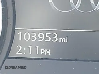 2017 Audi A4 Premium z VIN WAUGNAF42HA025565, wystawiony jako IAAI lot #38943168 z przebiegiem 103 953 mil mil oraz . Historia ofert i sprzedaży dostępna na DreamBid. Obrazek 15.