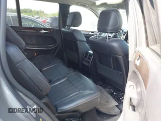 2014 Mercedes-Benz GL 450 with VIN 4JGDF7CE0EA290673, listed as a IAAI auction lot 42207889 with 132,251 mi miles and . Bid and sale history available at DreamBid. Image 8.