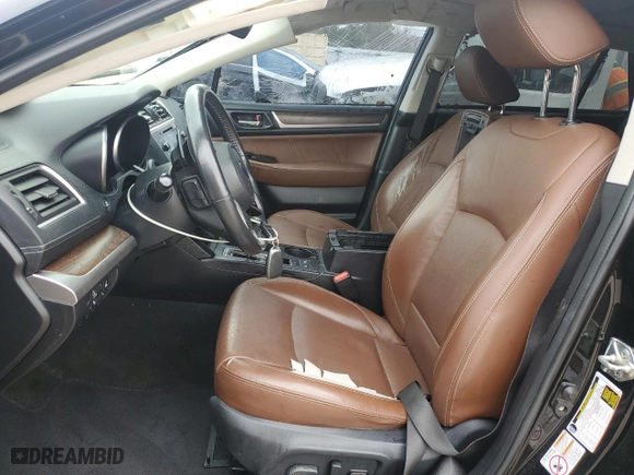 2018 Subaru Outback Touring with VIN 4S4BSETC4J3217536, listed as a Copart auction lot 43130675 with 151,928 mi miles and Salvage Title. Bid and sale history available at carsss.com. Image 7.