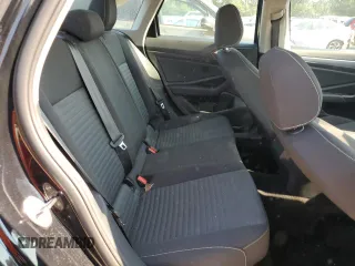 2024 Volkswagen Jetta S with VIN 3VW5M7BU8RM031765, listed as a Copart auction lot 63700505 with 40,808 mi miles and Clean title. Bid and sale history available at DreamBid. Image 10.