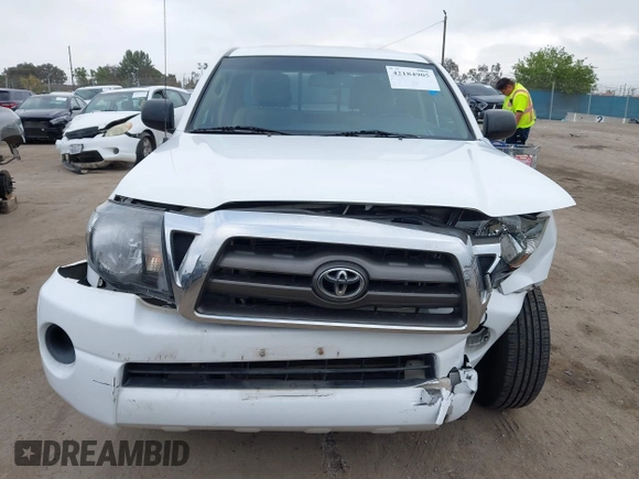 2010 Toyota Tacoma z VIN 5TETX4CN2AZ715385, wystawiony jako IAAI lot #42184905 z przebiegiem 209 078 mil mil oraz . Historia ofert i sprzedaży dostępna na DreamBid. Obrazek 12.