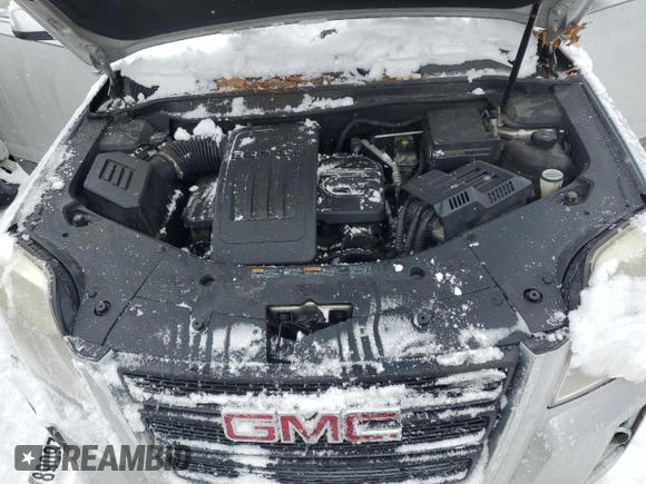 2011 GMC Terrain SLE-1 with VIN 2CTFLREC8B6302160, listed as a Copart auction lot 88136895 with Not provided miles and Clean title. Bid and sale history available at DreamBid. Image 11.