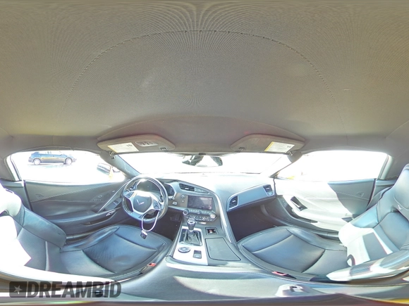 2019 Chevrolet Corvette 3LT with VIN 1G1YF3D73K5115846, listed as a Copart auction lot 40368473 with 0 mi miles. Bid and sale history available at carsss.com. Image 13.