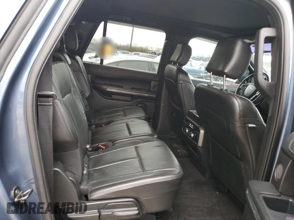 2018 Ford Expedition Max XLT с VIN 1FMJK1JT1JEA21047, выставлен на аукционе Copart как лот 48047255 с пробегом 120 718 миль миль и Списание • Salvage title. История ставок и продаж доступна на DreamBid. Изображение 11.