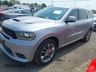 2020 Dodge Durango R/T z VIN 1C4SDJCT5LC114927, wystawiony jako IAAI lot #42483198 z przebiegiem 66 548 mil mil oraz . Historia ofert i sprzedaży dostępna na DreamBid. Obrazek 2.