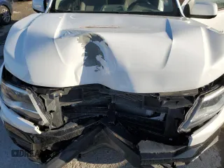 2021 Chevrolet Colorado 2WD Work Truck with VIN 1GCHSBEA4M1120510, listed as a Copart auction lot 49787535 with 120,432 mi miles and Salvage title. Bid and sale history available at DreamBid. Image 11.