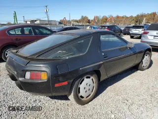 1985 Porsche 928 z VIN WP0JB0928FS861121, wystawiony jako Copart lot #76747554 z przebiegiem 73 056 mil mil oraz Tytuł czysty. Historia ofert i sprzedaży dostępna na DreamBid. Obrazek 3.