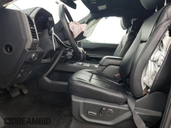 2019 Ford Expedition Max XLT z VIN 1FMJK1HT2KEA55246, wystawiony jako Copart lot #55978205 z przebiegiem 87 282 mil mil oraz Szkoda całkowita • Salvage title. Historia ofert i sprzedaży dostępna na DreamBid. Obrazek 7.