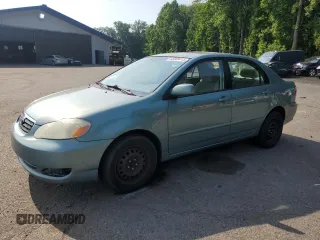 2007 Toyota Corolla CE с VIN 2T1BR32E97C775437, выставлен на аукционе Copart как лот 60809415 с пробегом 281 662 миль миль и Списание • Salvage title. История ставок и продаж доступна на DreamBid. Изображение 1.