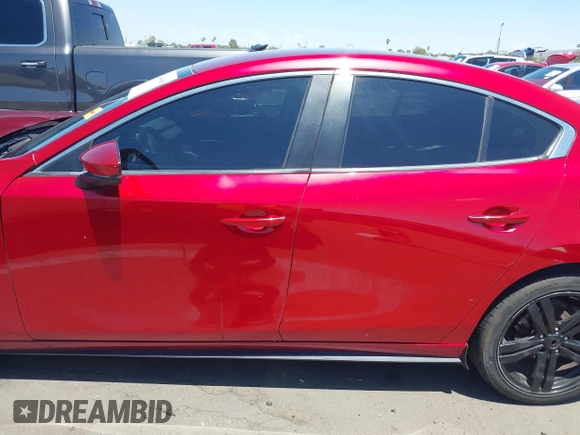2019 Mazda 3 Select с VIN 3MZBPAAL5KM109991, выставлен на аукционе IAAI как лот 42660308 с пробегом 91 803 миль миль и . История ставок и продаж доступна на DreamBid. Изображение 14.