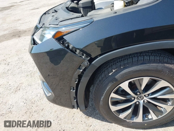 2021 Lexus RX with VIN 2T2AZMAA2MC196524, listed as a IAAI auction lot 42017362 with 80,922 mi miles. Bid and sale history available at carsss.com. Image 6.