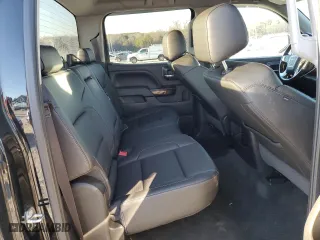 2016 GMC Sierra 1500 SLT with VIN 3GTU2NEJ3GG138079, listed as a Copart auction lot 88838495 with 102,026 mi miles and Salvage Title. Bid and sale history available at carsss.com. Image 10.