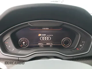2020 Audi SQ5 Prestige with VIN WA1C4AFY7L2122247, listed as a Copart auction lot 39592664 with 49,551 mi miles and . Bid and sale history available at DreamBid. Image 9.