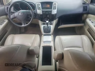 2006 Lexus RX 400h with VIN JTJHW31U460030225, listed as a Copart auction lot 54959245 with 189,735 mi miles and Clean Title. Bid and sale history available at DreamBid. Image 8.
