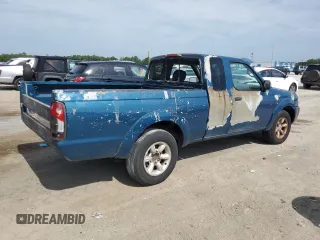 2003 Nissan Frontier XE z VIN 1N6DD26T93C468604, wystawiony jako Copart lot #59013005 z przebiegiem 242 581 mil mil oraz Czysty tytuł • Clean title. Historia ofert i sprzedaży dostępna na DreamBid. Obrazek 3.