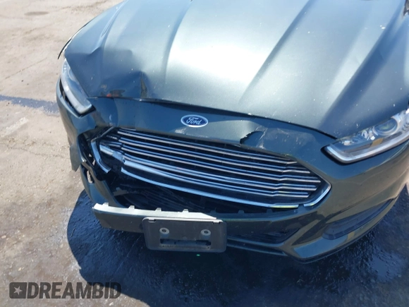 2016 Ford Fusion SE with VIN 3FA6P0H77GR195960, listed as a IAAI auction lot 42283578 with 163,406 mi miles and . Bid and sale history available at DreamBid. Image 6.