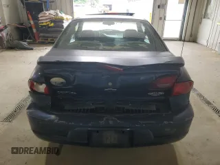 2001 Chevrolet Cavalier z VIN 1G1JC124417338052, wystawiony jako Copart lot #63578535 z przebiegiem 198 436 mil mil oraz Szkoda całkowita • Salvage title. Historia ofert i sprzedaży dostępna na DreamBid. Obrazek 6.
