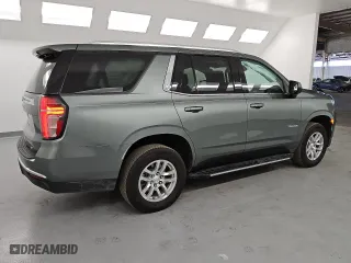 2024 Chevrolet Tahoe LT with VIN 1GNSKNKD3RR191428, listed as a Copart auction lot 88406915 with 19,861 mi miles and Clean Title. Bid and sale history available at carsss.com. Image 3.