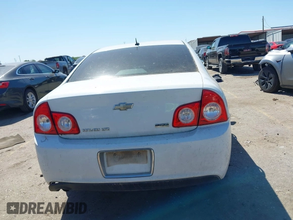 2011 Chevrolet Malibu LTZ with VIN 1G1ZE5EU3BF368263, listed as a IAAI auction lot 41937180 with 300,164 mi miles and . Bid and sale history available at DreamBid. Image 16.
