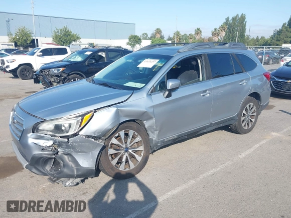 2017 Subaru Outback Limited with VIN 4S4BSENC0H3397007, listed as a IAAI auction lot 42433237 with 69,277 mi miles and . Bid and sale history available at DreamBid. Image 17.