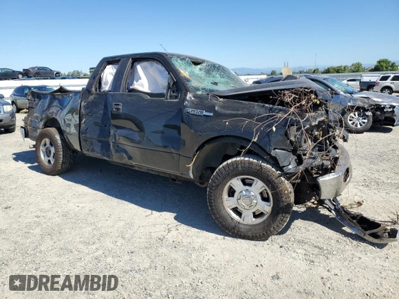 2013 Ford F-150 XL с VIN 1FTEX1CM2DFB77058, выставлен на аукционе Copart как лот 61099805 с пробегом Не указан миль и На запчасти • Non repairable. История ставок и продаж доступна на DreamBid. Изображение 4.