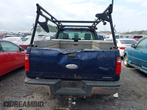 2012 Ford F-250 XL with VIN 1FTBF2A64CEA45925, listed as a IAAI auction lot 41502803 with 372,734 mi miles and . Bid and sale history available at DreamBid. Image 16.