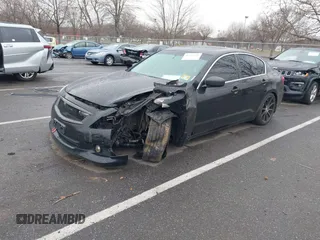 2013 Infiniti G37 x z VIN JN1CV6AR5DM760635, wystawiony jako IAAI lot #41151518 z przebiegiem 131 580 mil mil oraz . Historia ofert i sprzedaży dostępna na DreamBid. Obrazek 17.