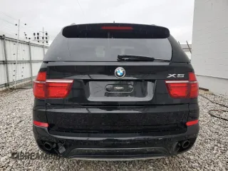 2012 BMW X5 35i with VIN 5UXZV4C58CL753610, listed as a Copart auction lot 53920475 with 145,483 mi miles and Clean title. Bid and sale history available at DreamBid. Image 6.