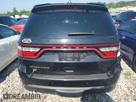 2023 Dodge Durango Pursuit z VIN 1C4SDJFT2PC604064, wystawiony jako Copart lot #60535835 z przebiegiem 27 519 mil mil oraz Szkoda całkowita • Salvage title. Historia ofert i sprzedaży dostępna na DreamBid. Obrazek 6.