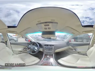 2012 Lexus IS 250 с VIN JTHCF5C27C5059137, выставлен на аукционе Copart как лот 57426615 с пробегом Не указан миль и Списание • Salvage title. История ставок и продаж доступна на DreamBid. Изображение 14.