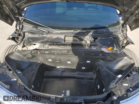 2023 Lucid Air Pure z VIN 50EA1PFA7PA007912, wystawiony jako Copart lot #51838045 z przebiegiem 16 661 mil mil oraz Szkody całkowita. Historia ofert i sprzedaży dostępna na DreamBid. Obrazek 11.