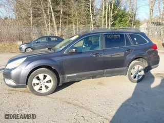 2010 Subaru Outback Premium All-Weather with VIN 4S4BRBCC4A3344572, listed as a IAAI auction lot 42084409 with 161,875 mi miles. Bid and sale history available at carsss.com. Image 12.