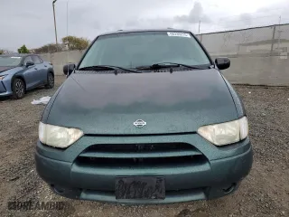 2001 Nissan Quest GXE with VIN 4N2ZN15TX1D830512, listed as a Copart auction lot 48335215 with 199,878 mi miles and Salvage Title. Bid and sale history available at carsss.com. Image 5.