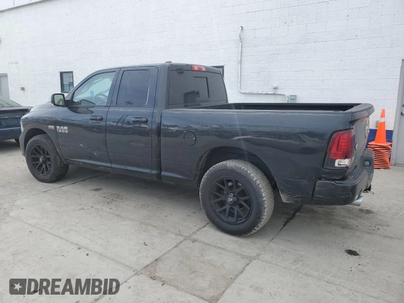 2014 Ram 1500 Sport z VIN 1C6RR7HT3ES337169, wystawiony jako Copart lot #46523165 z przebiegiem 137 450 mil mil oraz Szkoda całkowita • Salvage title. Historia ofert i sprzedaży dostępna na DreamBid. Obrazek 2.