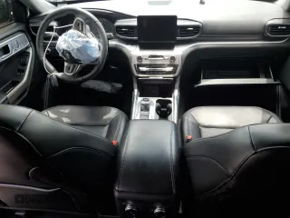 2022 Ford Explorer XLT с VIN 1FMSK7DH8NGC01568, выставлен на аукционе Copart как лот 62544545 с пробегом Не указан миль и Списание • Salvage title. История ставок и продаж доступна на DreamBid. Изображение 8.