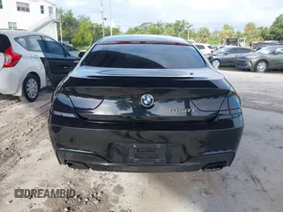 2014 BMW 6 Series 650i z VIN WBA6B2C57ED129681, wystawiony jako IAAI lot #42517803 z przebiegiem 208 644 mil mil oraz . Historia ofert i sprzedaży dostępna na DreamBid. Obrazek 17.