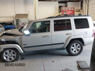 2007 Jeep Commander Sport с VIN 1J8HG48K87C661966, выставлен на аукционе IAAI как лот 42107052 с пробегом 183 652 миль миль и . История ставок и продаж доступна на DreamBid. Изображение 15.