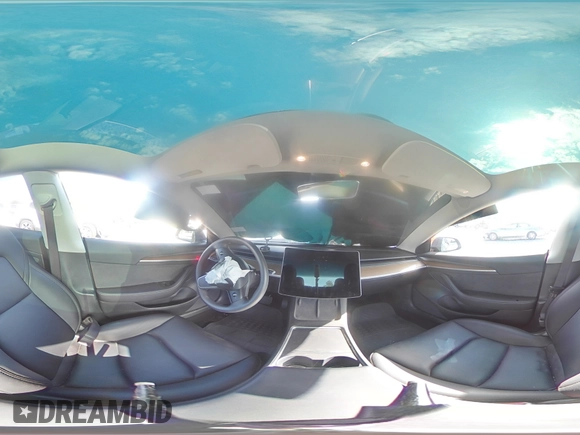 2023 Tesla Model 3 с VIN 5YJ3E1EA3PF502437, выставлен на аукционе Copart как лот 55431185 с пробегом 15 201 миль миль и Списание • Salvage title. История ставок и продаж доступна на DreamBid. Изображение 14.