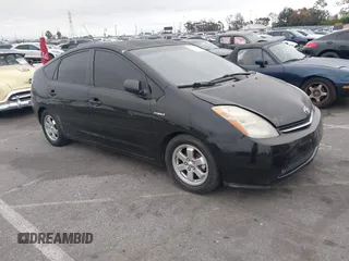 2008 Toyota Prius z VIN JTDKB20U683309242, wystawiony jako IAAI lot #41885375 z przebiegiem 208 050 mil mil oraz . Historia ofert i sprzedaży dostępna na DreamBid. Obrazek 1.