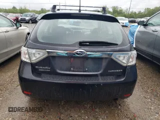 2010 Subaru Impreza i Premium with VIN JF1GH6B6XAH815424, listed as a Copart auction lot 58121705 with 226,444 mi miles and Clean title. Bid and sale history available at DreamBid. Image 6.