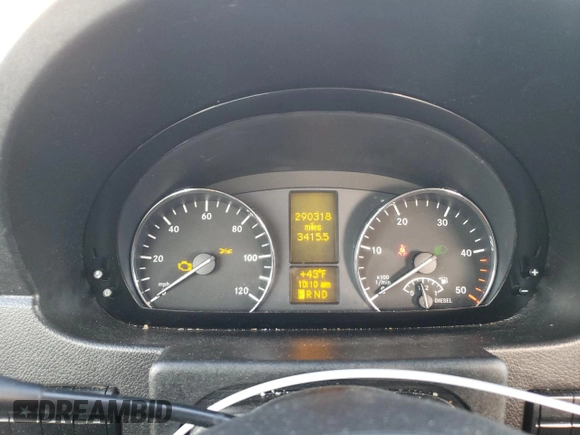 2016 Freightliner Sprinter z VIN WDYPF1CD6GP320639, wystawiony jako Copart lot #82713094 z przebiegiem 290 318 mil mil oraz Tytuł czysty. Historia ofert i sprzedaży dostępna na DreamBid. Obrazek 9.