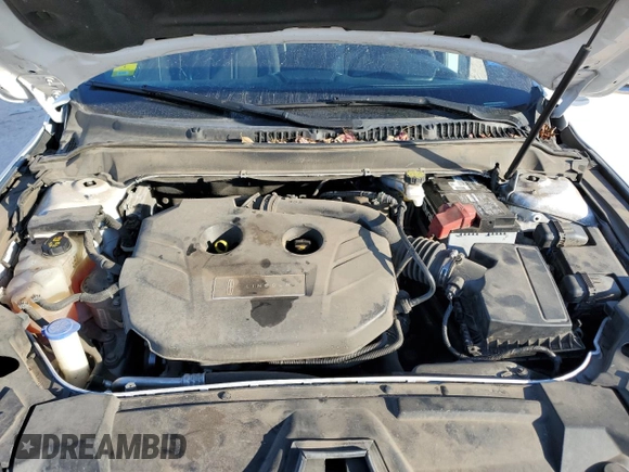 2018 Lincoln MKZ Reserve with VIN 3LN6L5E97JR622565, listed as a Copart auction lot 45891305 with 111,982 mi miles and Salvage Title. Bid and sale history available at DreamBid. Image 11.